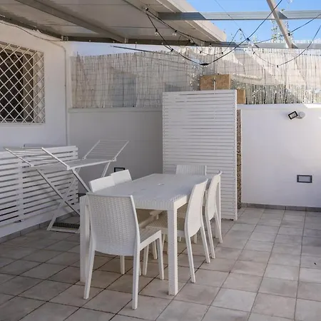 La Tavernetta Di Nicolo House Torre San Giovanni Ugento